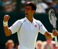 Serena and Djokovic up and running at Wimbledon