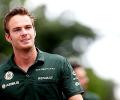 Court rules for F1 driver Van der Garde against Sauber
