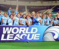 India women down Poland to clinch Hockey World League title