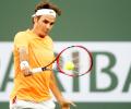 Indian Wells: Nadal, Federer, join Murray in quarters