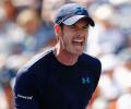 Murray to play Djokovic in Indian Wells semis