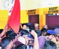Suicide incident: SAI will not rule out 'foul play'