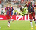 Champions League PHOTOS: Barcelona book their place in final