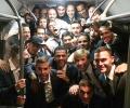 PHOTOS: How Barca celebrated their march to the final