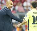 Why Guardiola's money is on Barcelona