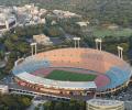 Want to cut cost? Minister suggests roofless stadiums!