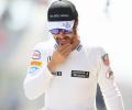 Alonso is one step away from 'Triple Crown of Motorsport'