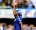 Drogba to leave Chelsea for second time