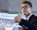 Ronaldo donates 7 million euros for Nepal earthquake victims