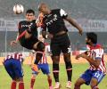 ISL: NorthEast stun champions Atletico de Kolkata