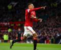 Football Focus: United's Lingard reflects on difficult season