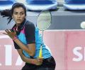 DISASTROUS day for Indian shuttlers at Hong Kong Open