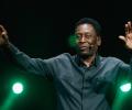 Football great Pele in stable condition, hospital says