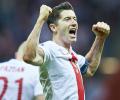 Will Poland's Lewandowski sizzle on biggest stage in Euro 2016?