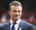 Football Extras: Beckham to be honoured with statue in LA