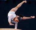 Sports Shorts: Dipa qualifies for final round of Artistic Gymnastics World Cup