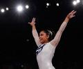 Gymnast Dipa Karmakar to return after serving doping ban