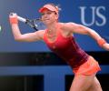US Open PHOTOS: Halep, Wawrinka beat the heat while Sock wilts