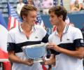 Herbert, Mahut first French pair to win U.S. Open doubles