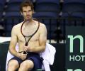 Sports Shorts: Murray still feeling hip pain ahead of Brisbane return