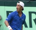 One of the best serving days of my career, says Somdev