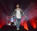 Maroon 5 enthrall F1 fans in Singapore