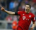 Football Focus: Lewandowski named Bundesliga's Player of the Season