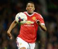 Football: Solskjaer buoyed by Martial progress