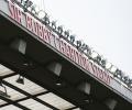 Charlton honoured as Old Trafford stand is named after him