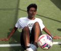 Video: Archis Patil, the freestyle footballer