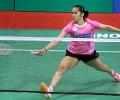 Malaysia Open Super Series Premier: Saina, Sindhu enter quarter-finals