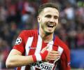 Coronavirus: Atletico's Saul working to revive Spain's businesses