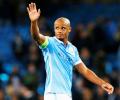 Kompany anticipates 'career-defining' match in Madrid