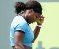 Serena withdraws from WTA Tour Finals