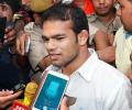 'I was on the right side and confident of getting justice'