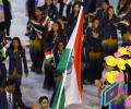 India might have 2 flag-bearers at Tokyo Olympics: IOA