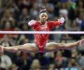 Gymnastics superstar Biles to return to competition after two-year hiatus