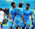 Men's hockey: India will face Belgium in quarters