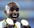 UK police launch probe over Mo Farah's revelations