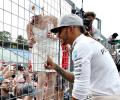 Belgian GP: Hamilton to take hefty grid penalty