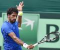 US Open: Injured Myneni goes down fighting to World No. 49 Vesely