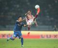 ISL: ATK-Pune play out goalless draw