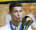 Ronaldo signs off perfect year in style
