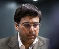 Legends of Chess: Anand ends disastrous campaign with loss