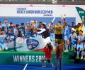 Indian hockey rose in stature in 2016 but Olympic failure hurt
