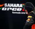 Sahara seeks Supreme Court's nod to sell Force India shares