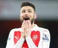 Arsenal have now gone 270 minutes and 34 shots in the league without scoring!
