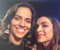 Saina picks Deepika as her FIRST choice for biopic