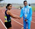 SA Games: Marathoner Raut qualifies for Olympics on another good day for India