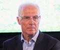 German great Beckenbauer questioned by Swiss prosecutors for corruption